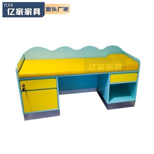 儿保中心检查床诊疗床儿童诊床疫苗接种台注射操T作台医院家具定