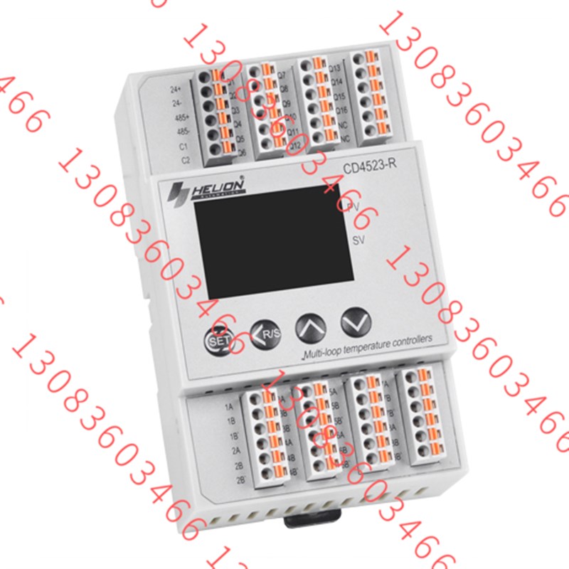 CD45g23-RV 多路温控/过程控制模块