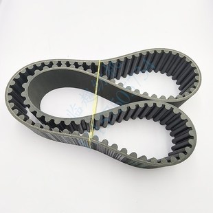 凤凰牌13T44 14M 喷气织机配件多臂开口皮带同步带1344