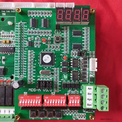 麦克维尔风冷热泵65o模块MAC230DRS-FDA全系列配件