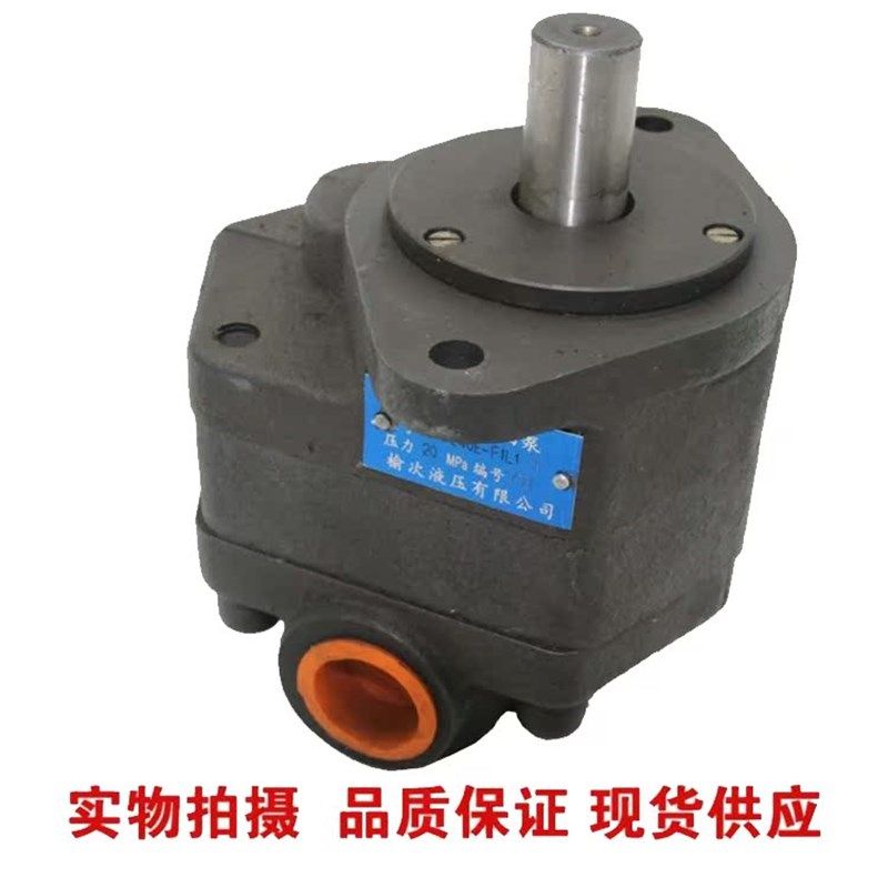 榆次液压齿轮式油泵CB-FC10/16/20/25/31.5/40-FLT系列 齿轮泵CB-,五金/工具,压力泵,淘宝优惠券,粉丝福利购,淘宝优惠卷