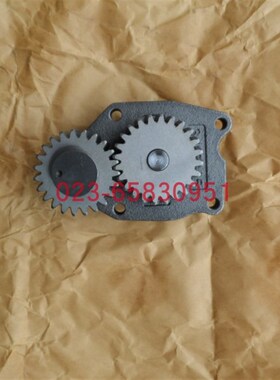 适配 康明斯柴油发动机 391006u6 3930338 39480713926201 机油泵