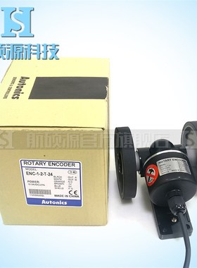ENC-1-2-T-24轮o式计米器-1-3计米轮光电旋转编码器ROTARY ENCODE