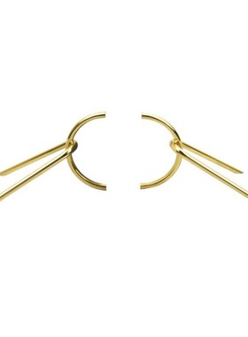 欧式简约创意铁艺书档书立书靠z摆件电视柜书柜样板间家居软装饰