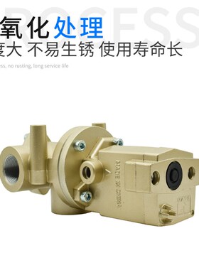 K22JD系列二位二通截止式气动电磁换向x阀K22JD-15/20/25/32/40/5