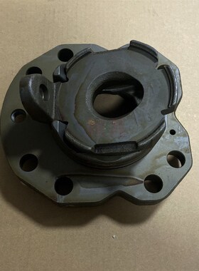韩独挖掘机液压泵配件K3V63摇摆总成K5V80O泵胆机械配件回程盘柱
