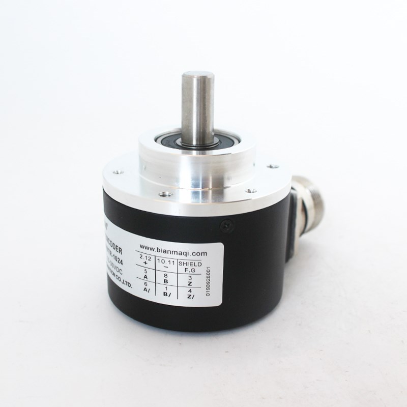 EC50C10-H6TR-1024旋转编码器360-50C0-600-1000-2048-2000-2500