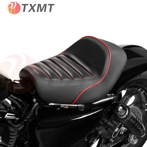 适用哈雷运动者 XL 1n200 883 2010-2022 骑手司机单座摩托车坐垫