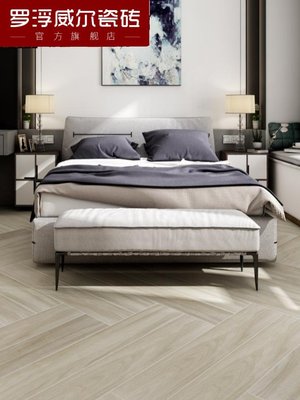 全瓷木纹砖200x1200仿实木地板瓷砖客厅卧室防滑木纹地砖
