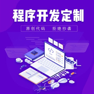 抖音微信支付宝小程序软件网站网页小程序APP定制开发网页app