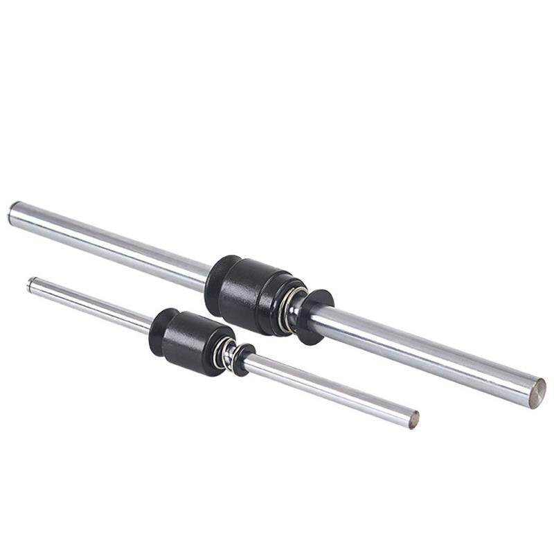 flb-s轴芯锁固定料卷紧固件卡紧装置光轴锁快速顶锥芯轴锁头夹头