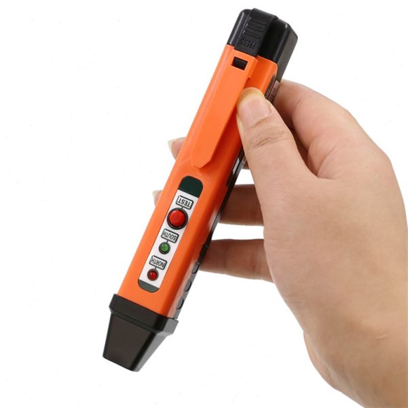 胜利VC862M磁极笔磁性u检测仪磁铁南北极性分辨笔NS极测试鉴别笔