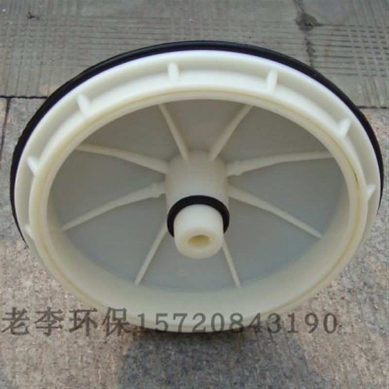 【】环保20e0/260/300mm橡胶微孔膜片曝R气头充氧曝气器曝气