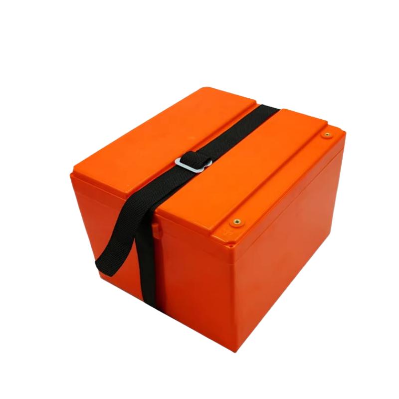 适用abs 72v30a 盒盒包电池 锂电池48v30a盒原60vV30a塑料锂电池