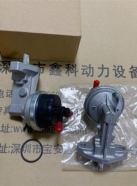 强鹿柴油机配件燃油泵手油泵手动输油泵DZ120068RE502513