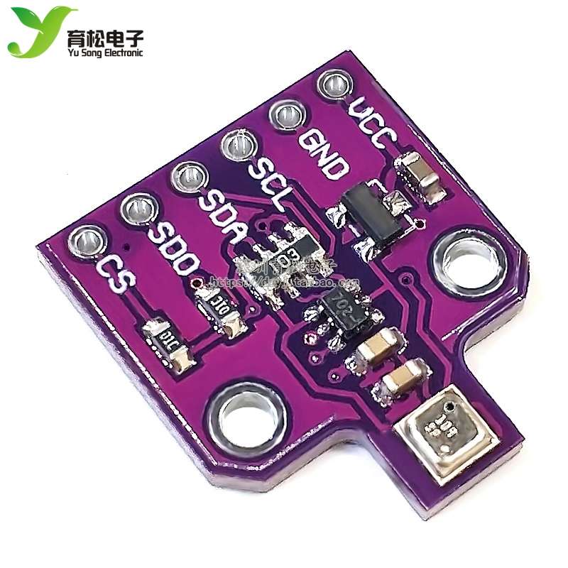 MCU-680 BME680 温湿度Y气压传感器