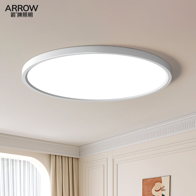 特价无安装箭牌卧室吸顶灯简约