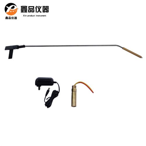 耐高温熔炼炉液体钢水铜水铁水KS-602P高精度便携式钢水测温枪