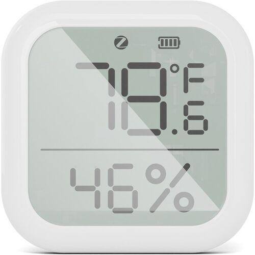 涂鸦ZigBee智能家居温湿度传感器app远程遥控温湿度智能安防仪器