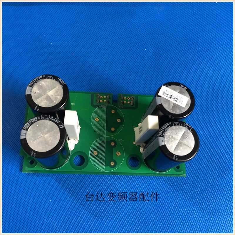 3811095400 02台达变频器VFD-B和F系列5.5-7.5KW-11KW电容板