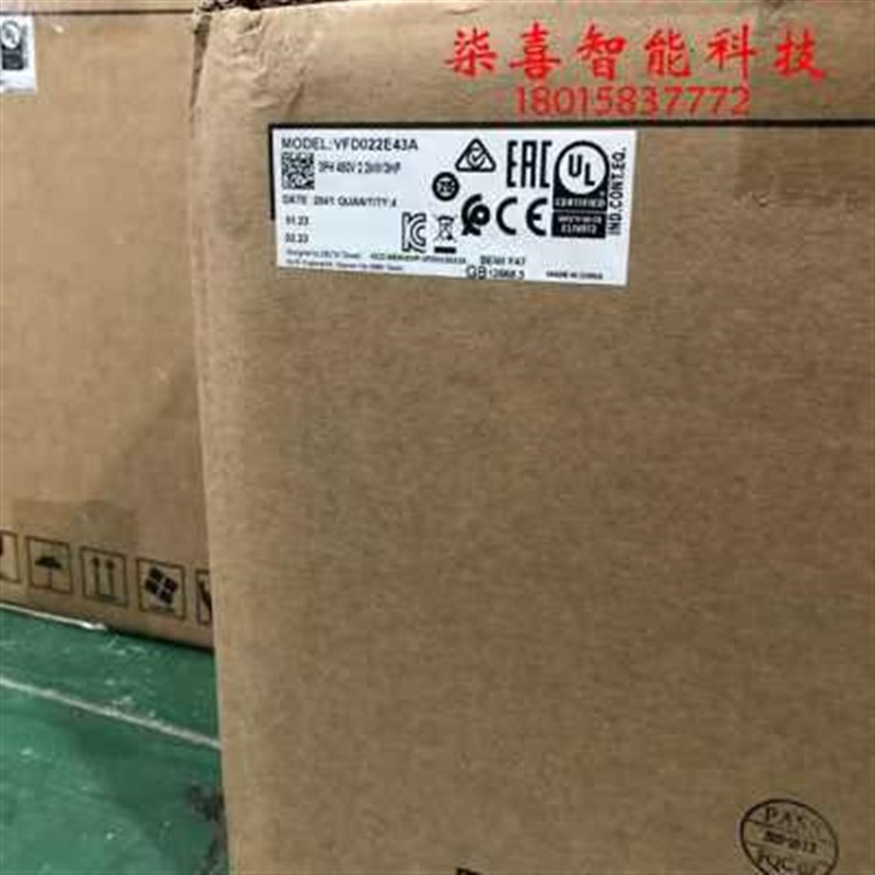 //15007//15全新AF11D0/22V430台达变频器0E原装正品0220