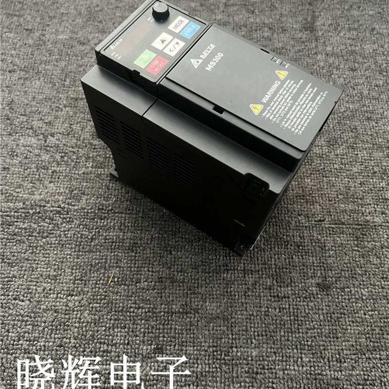 台达变频器VFD-MS300系列 VFD9A0MS43ANSAA 3.7KW 380V现货质保