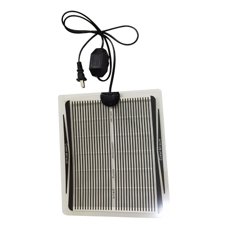 爬宠用具CM二代爬虫加热垫可调节加热快温控蜥蜴守宫蜘蛛蜈蚣龟用