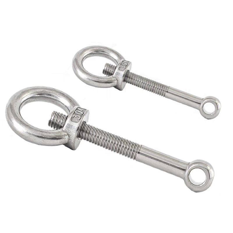 304不锈钢活连接螺栓+吊环螺母活结螺钉悬挂螺母套装Gb798 M5M6M8,搬运/仓储/物流设备,机械式停车设备（立体停车库）,淘宝优惠券,粉丝福利购,淘宝优惠卷