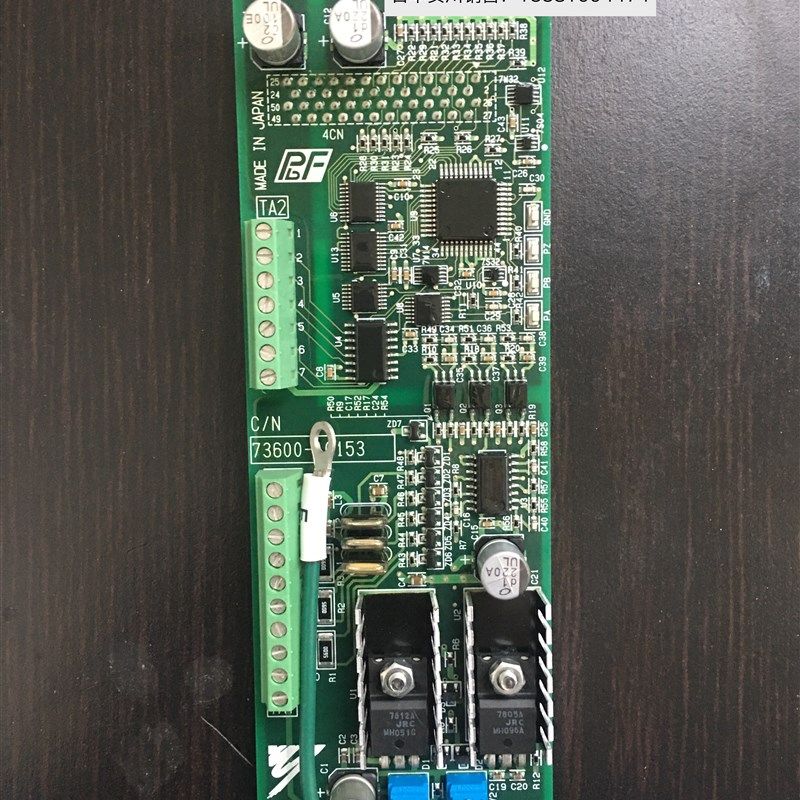 日本安川变频器编码器反馈卡PG-B3/X3/F3/E3/RT3/B2/X2全新原装