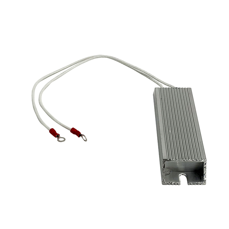 RXLG大功率刹车制动铝壳电阻100W4RG5R10R15R变频器绕线电阻器