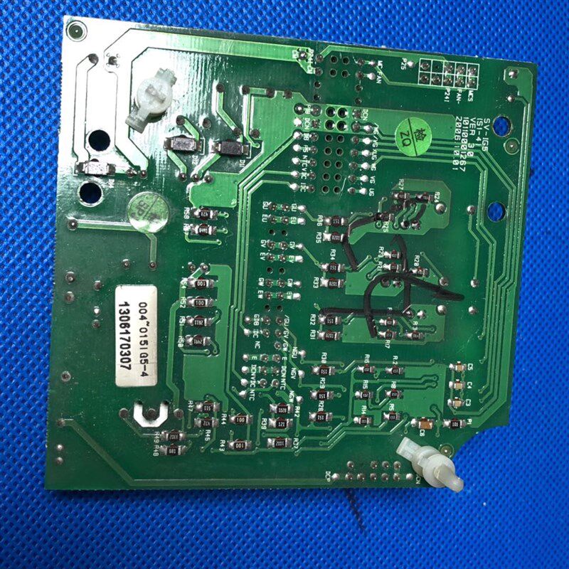 LG变频器LS产电IG5系0.4 0.75 1.5 2. 3 4KW驱动板SMPS板电源板