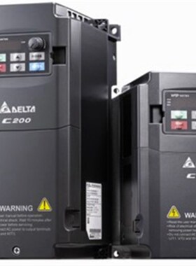 全新原装正品台达电流矢量变频器VFD300C43A,380V/30KW质保1年