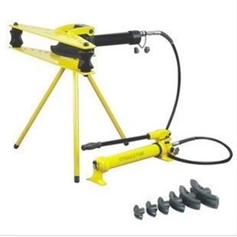 手动分离式液压弯管机2寸弯管机器圆管镀锌管水管碳钢管折弯机