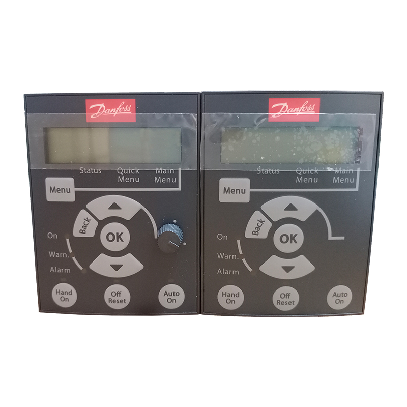 丹佛斯变频器操作面板FC51/LCP11/LCP12/LCP21/102调速控制显示屏