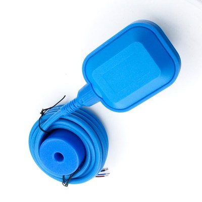 硅胶线液位浮球开关液位控制器2米4米G水塔水位自动控制器上水家