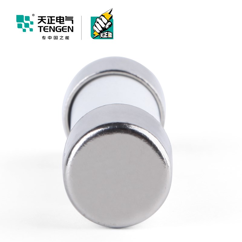 天正RT18-63熔断器RT14-32陶瓷保险丝40A RT19 RO17熔芯14*51MM