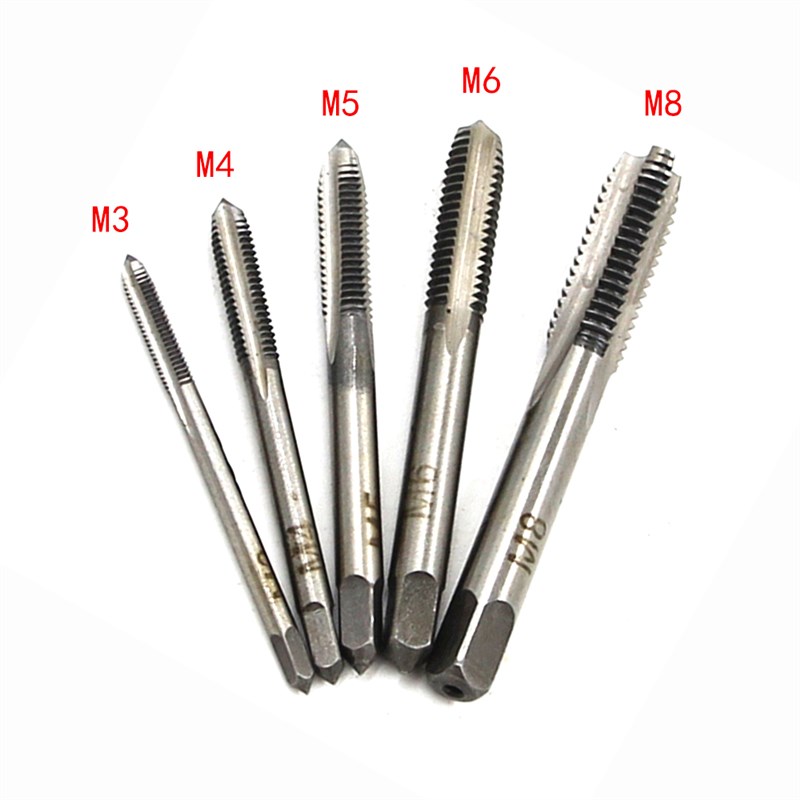 特价M3-M8/M5-M12可调棘轮D手用丝锥扳手 手动攻丝配件扳手