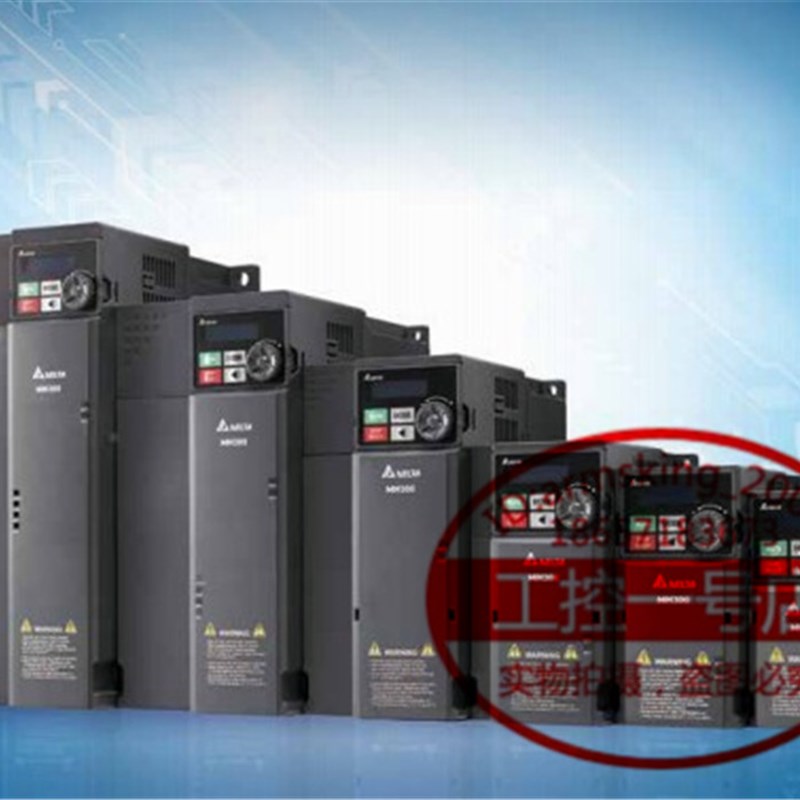 全新原装台达MH300系列变频器VFD4A2MH43ANSAA 1.5KW/380V质保1年