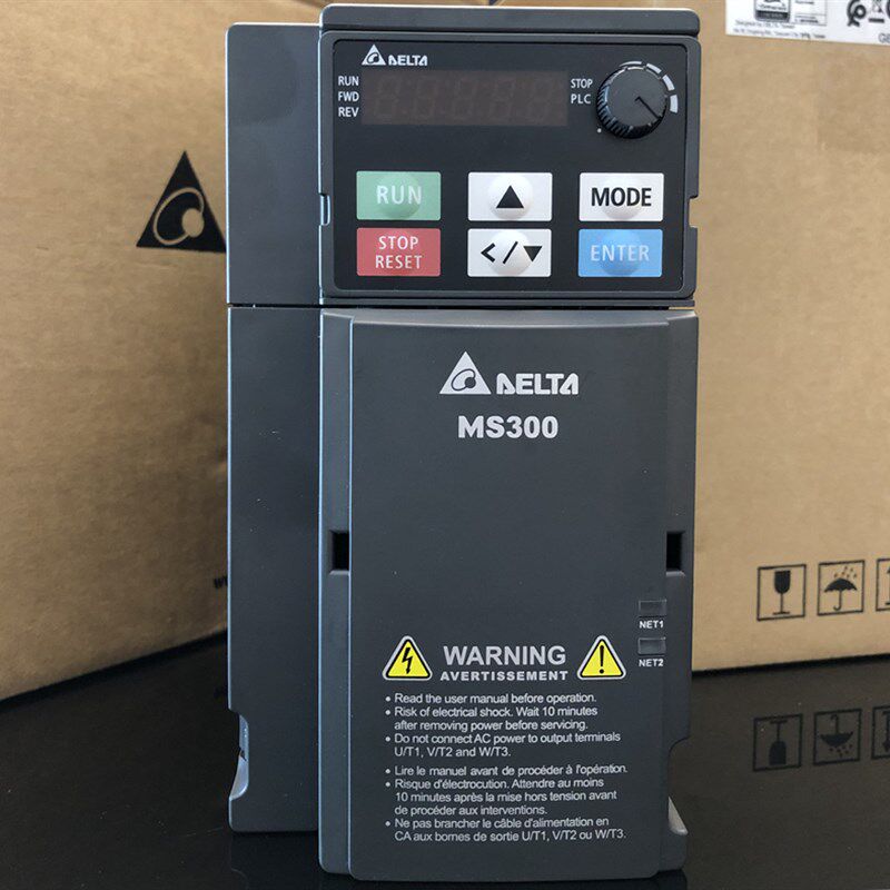 台湾台达变频器MS300系列0.75/1.5/2.2/3.7/5.5/7.5/11/1543ANSAA