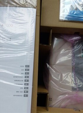 A1000系列 全新原装安川变频器 CIMR-AB4A0009FBA 3kw