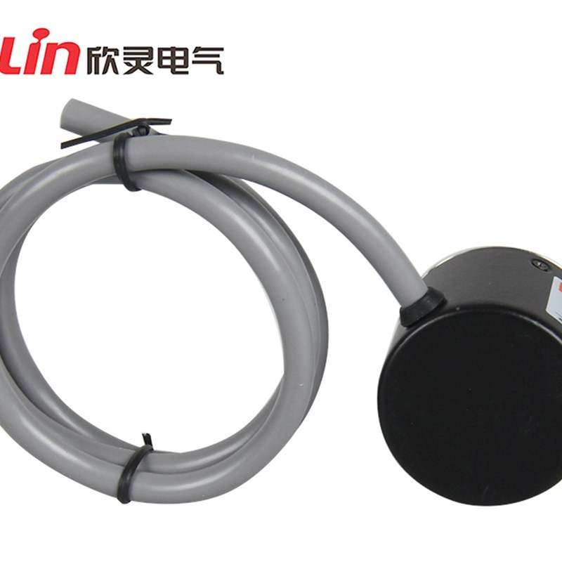 欣灵牌CHB38S-E-6m00 CHA38S-E-600 CHB38S-N-600脉冲旋转编码器