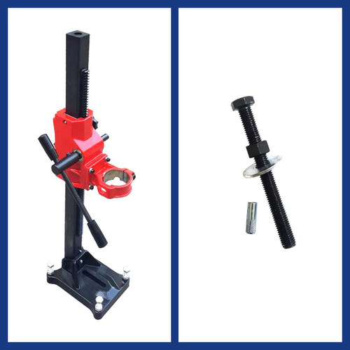 博深168/180/200大功率水钻机钻孔机手持工程钻机空调开孔器干钻