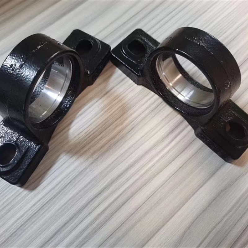 外球面铸钢轴承座P205P206P207P208p209p210轴承座