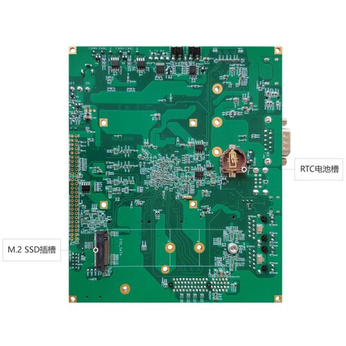 米联客MLK-LS01龙芯 国产自主嵌入式CPU  2K1000LA  LINUX开发板