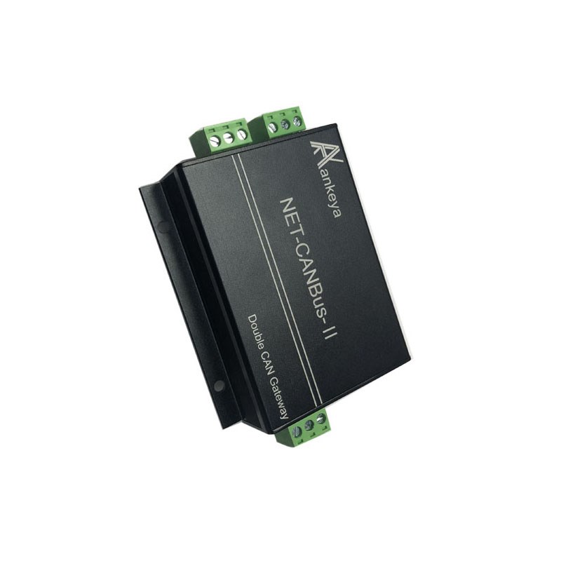 以太网转CAN NEiT-CANBus-II 智能双向CANBUS  CAN转网口 MQTT网