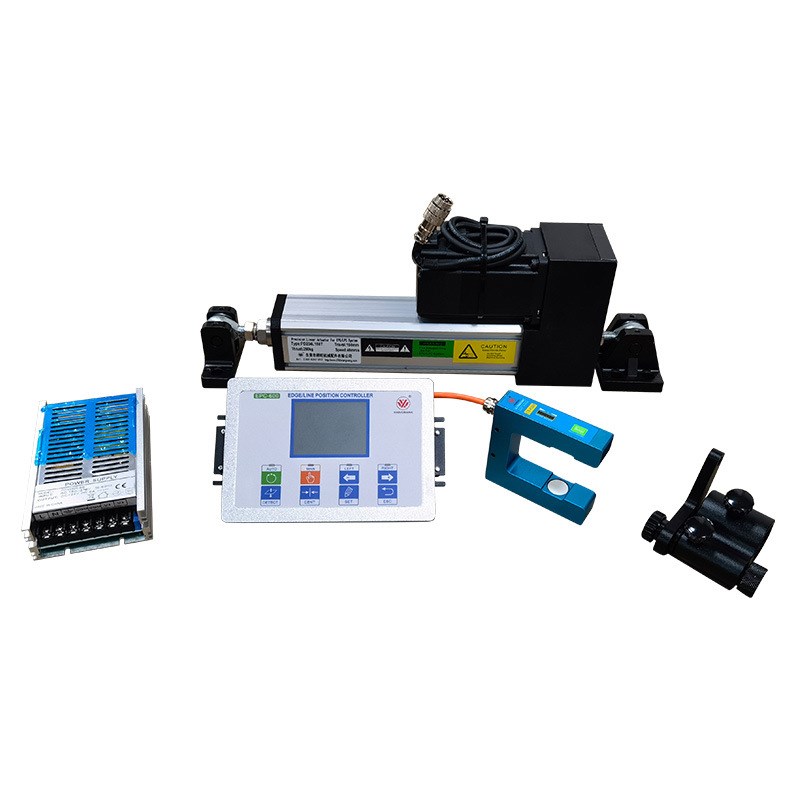 涂布机纺织复卷机伺服纠偏系统 薄膜收卷机伺服纠偏控制器厂家