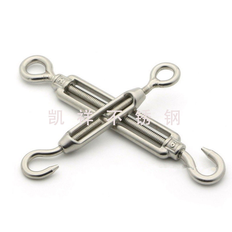 包邮304不锈钢花篮螺丝钢丝绳索拉紧收紧器紧绳器紧线器花兰螺栓,纺织面料/辅料/配套,其他纺织机械,淘宝优惠券,粉丝福利购,淘宝优惠卷