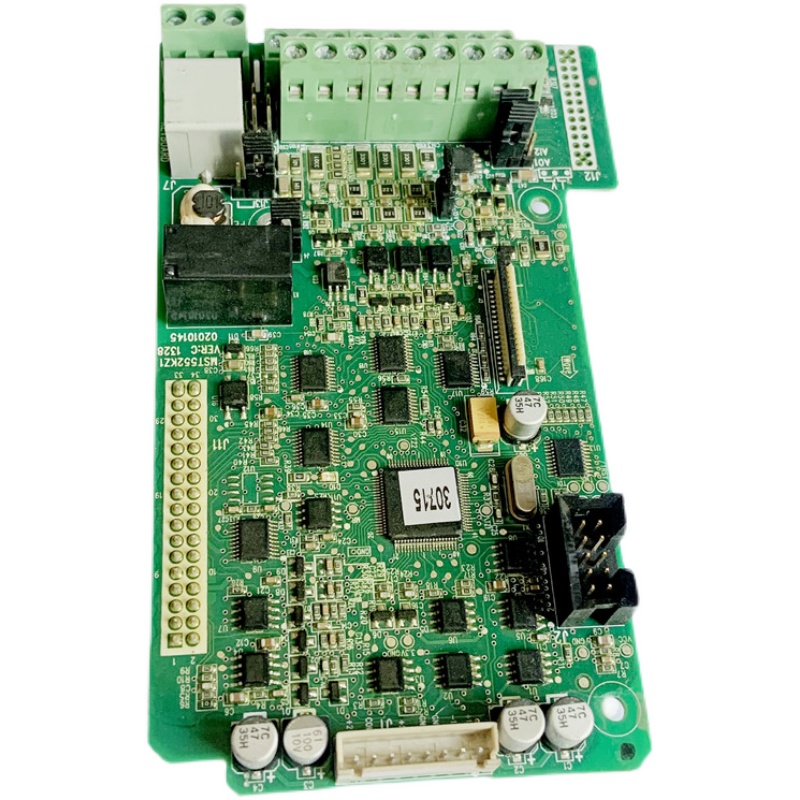 汇川变频器MD380系列11-15-22-30-37-45KW控制CPU板主板MST552KZ1