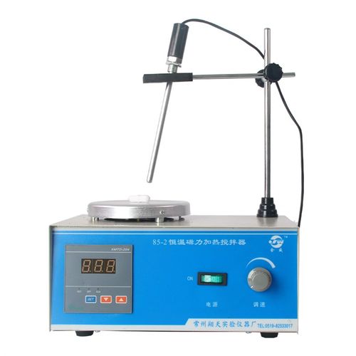 78-1搅拌机器 磁力加热搅拌器 电磁搅拌器畜牧用品器械华东畜牧