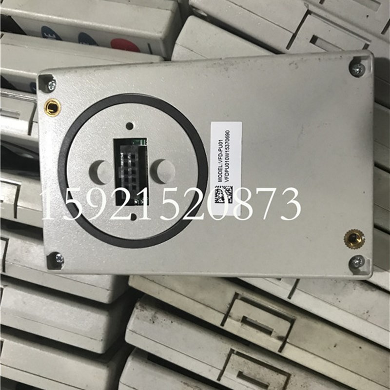 台达VFD-F VFD-B上面用的操作面板变频器B系列VFD-PU01中达电通